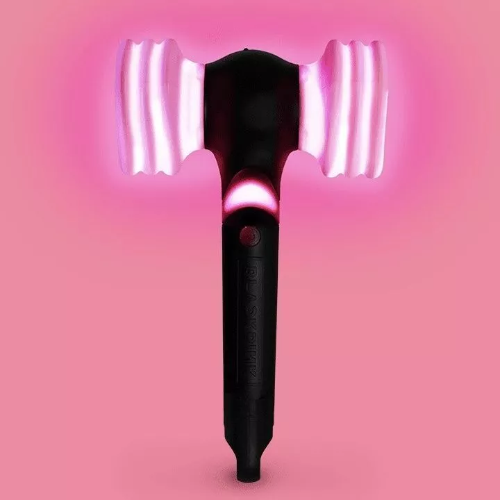 official BLACKPINK Lightstick third-generation powder hammer without bracket