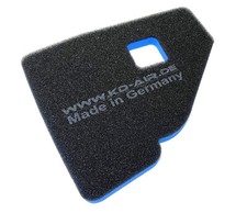 KD AIR Sport Luftfilter passend für Honda CRM 125 R  1990-1999