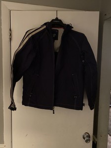 gap raincoat mens