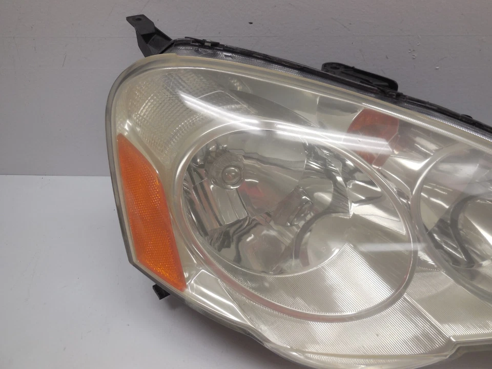 Acura RSX Headlight Head Light Passenger's Right 2002 - 2004 I3 - Image 3 of 4
