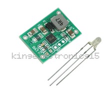 TP5000 3.6v/4.2v Charger Module Lithium ion LiFePO4 Battery Charging 3 Fm