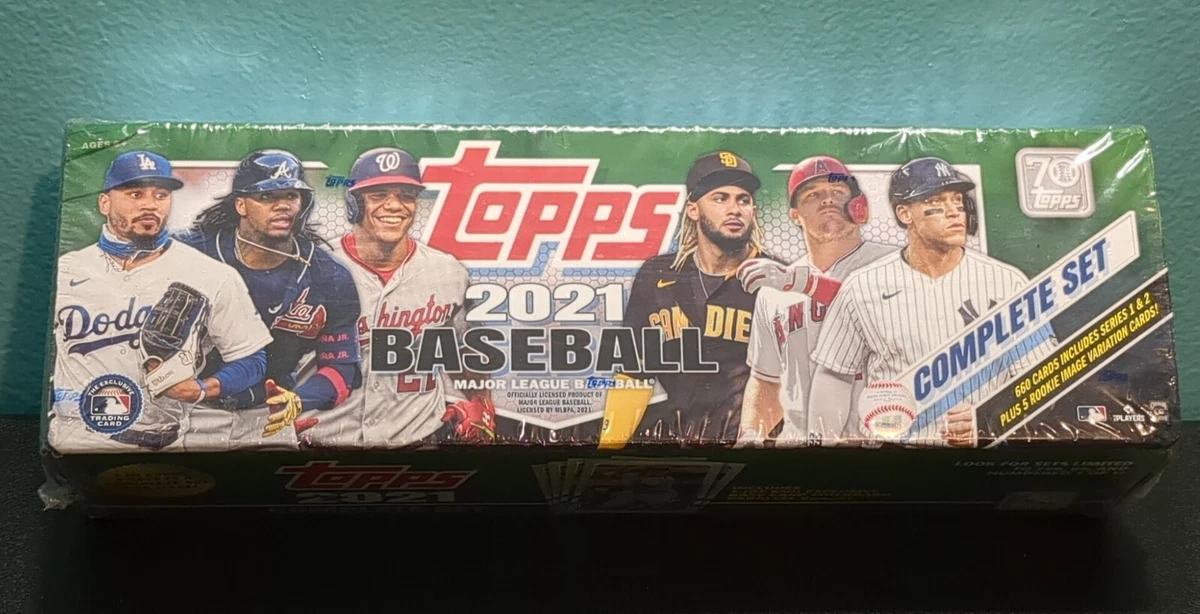 Walmart 2024 baseball cards