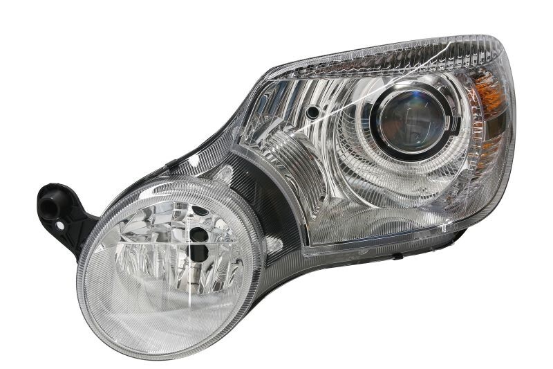 Phare avant gauche bi-xénon avec moteur pour Skoda Yeti 2009-2013