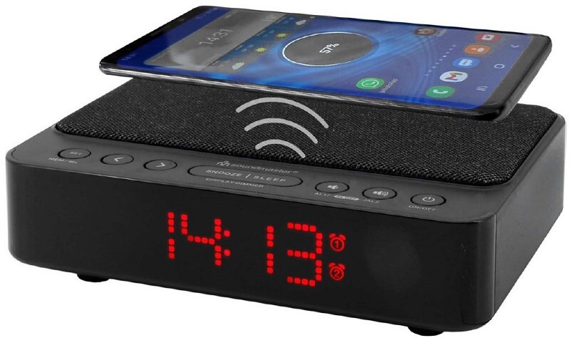 Звукорежиссер Uhrenradio UR124SW
