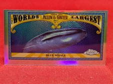 2021 Topps Chrome A & G World's Largest MINI -- COMPLETE YOUR SET -- YOU PICK