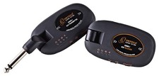 Ortega ODWS-1BK Digital Gitarre Bass Funk System Akku USB 2,4 GHz ISM 4 Kanäle