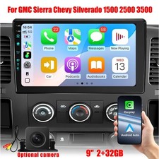 32gb For Chevrolet Gmc Buick Chevy Car Radio Stereo Carplay Android 15 Gps Navi 32gb For Chevrolet Gmc Buick Chevy Car Radio Stereo Carplay Android 15 Gps Navi
