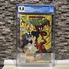 AMAZING SPIDER-MAN 362 CGC 9.8 NEWSSTAND EDITION 2ND FULL APP OF CARNAGE VENOM!