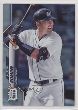 2020 Topps Rainbow Foil Austin Romine #688 0w8
