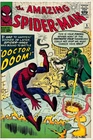 Facsimile reprint covers only to Amazing Spider-Man #5 - (1963)