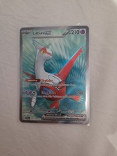 Pokémon TCG Latias EX 220/191 Surging Sparks Secret Rare