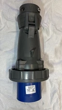 Pass & Seymour Legrand 360P6-W Watertight Plug Connector 2P 3W - Slightly Used