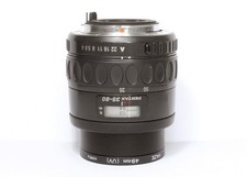 Obiettivo zoom Pentax AF 35-80 mm SMC 4-5.6 Macro testato funzionante