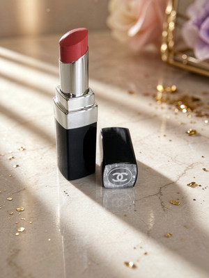 Chanel Rouge Coco Flash Lipstick Shade 112 Hydrating Shine Long Wear Lip Colour