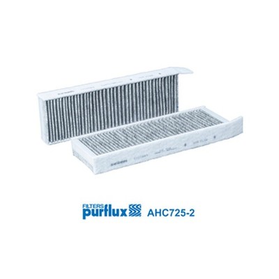   PURFLUX FILTER CABIN AIR PX AHC725-2 NEU DE STOCK
