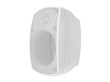 Monoprice WS-7B-42-W 4in Weatherproof 2-Way Indoor/Outdoor Speaker White Each 