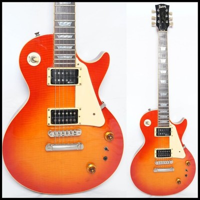 Burny RLG-55S Les Paul Standard 2002 VCS Sustainer Gebraucht