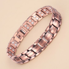 Kupfer Armband starken Magnetfeld Therapie Ar...