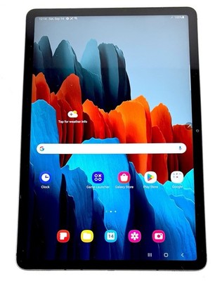 Samsung Galaxy Tab S7 128GB, Wi-Fi, 11'' SM-T870 Mystic Black
