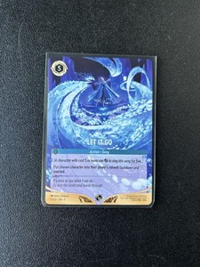 Let It Go Lorcana | eBay