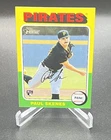 2024 Topps Heritage #594 Paul Skenes Rookie Card (RC) Pittsburg Pirates