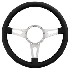 Lecarra Mark 4 Supreme Steering Wheel 14 Dia 3 Spoke 1.25 Dish 44201