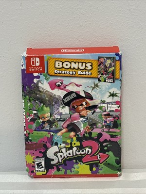 Splatoon 2 - Starter Pack - Nintendo Switch