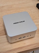 Minisforum M1 Pro Mini PC Intel Core Ultra 5 ...