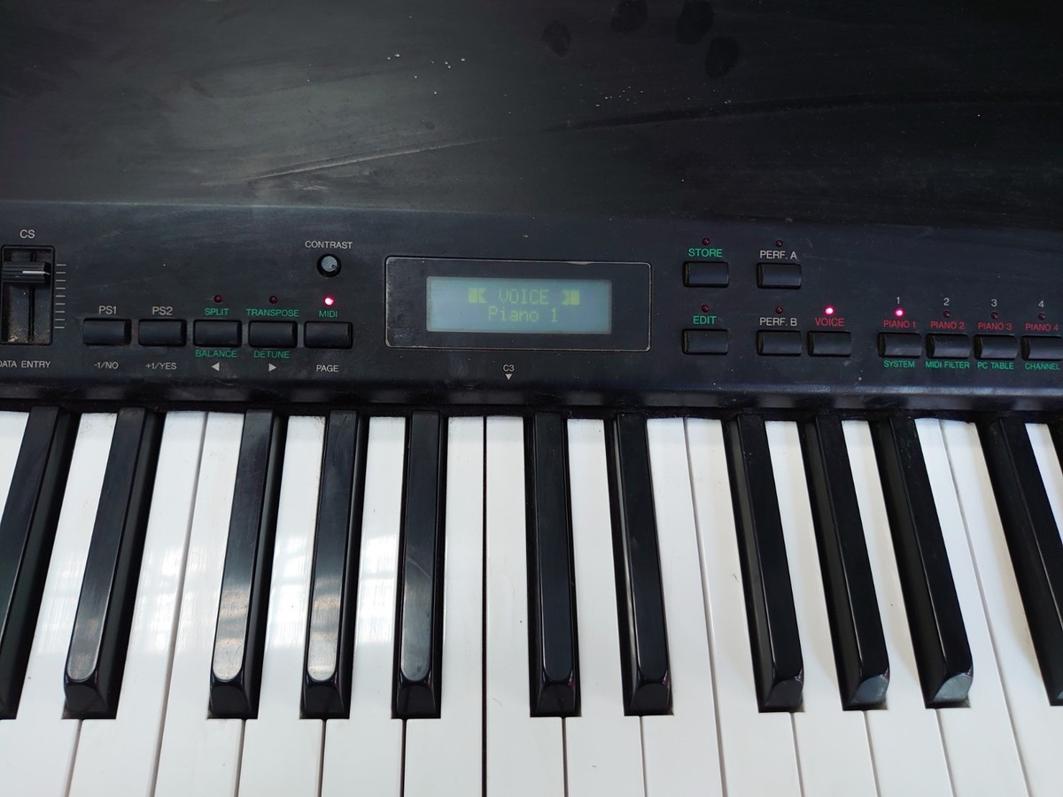 Yamaha P-150 88-Key Digital Piano | eBay