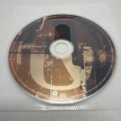 Hanson - This Time Around (CD, 2000, Island Def Jam) Disc Only - Tested Good