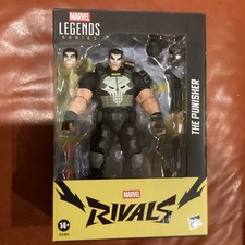 MARVEL LEGENDS MARVEL RIVALS THE PUNISHER