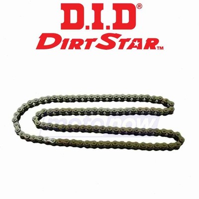 D.I.D Cam Chain for 1987-1989 Yamaha YFM100 Champ - Engine Valve Train Cam cw