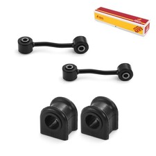 Front Sway Bar Link Front Stabilizer Bar Bushing For 2002-2007 Jeep Liberty Front Sway Bar Link Front Stabilizer Bar Bushing For 2002-2007 Jeep Liberty