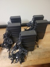 Lot of 50 Lenovo 135W 20V Laptop Square Tip Power Adapter Charger Lot READ