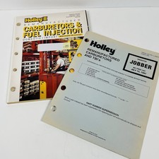Holley Ii Remanufactured Carburetors And Fuel Injection Parts Catalog Holley Ii Remanufactured Carburetors And Fuel Injection Parts Catalog