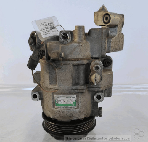A0002307911 Klimakompressor  MERCEDES-BENZ Classe A (W168) 160 Ber. 5p/b/1598cc