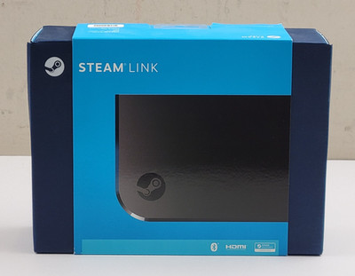 [NEW!] Valve Model 1003 Steam Link PC to TV Wireless Streaming Device