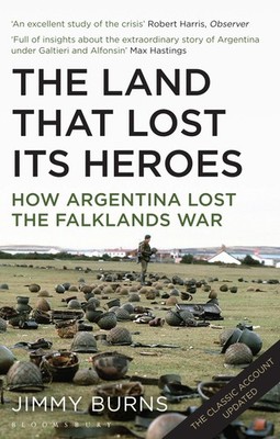 Jimmy Burns Land that Lost Its Heroes (Taschenbuch)