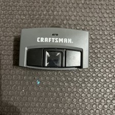 Craftsman 139.30498 CMXZDCG453 3-Button Garage Door Remote