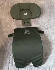 Joie every stage R129 Car Seat Newborn head support hugger + Wedge - Moss Green