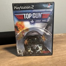 Ps2 Top Gun Combat Zone 