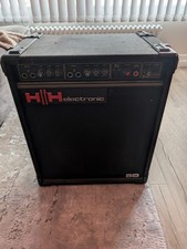 hh electronic amplifier - HH Studio 50 L50 (Rarer, later generation)