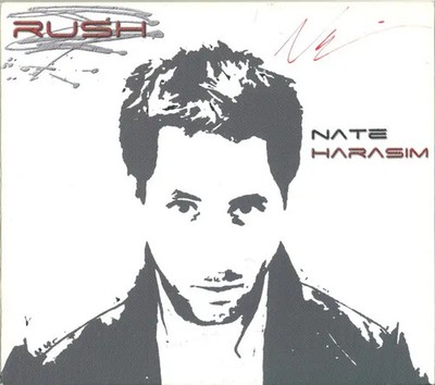 CD Nate Harasim Rush NEW OVP Trippin N Rhythm Records