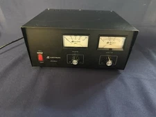 Astron VS-35M Variable DC Power Supply 35A w/ Analog Meters – Tested & Working