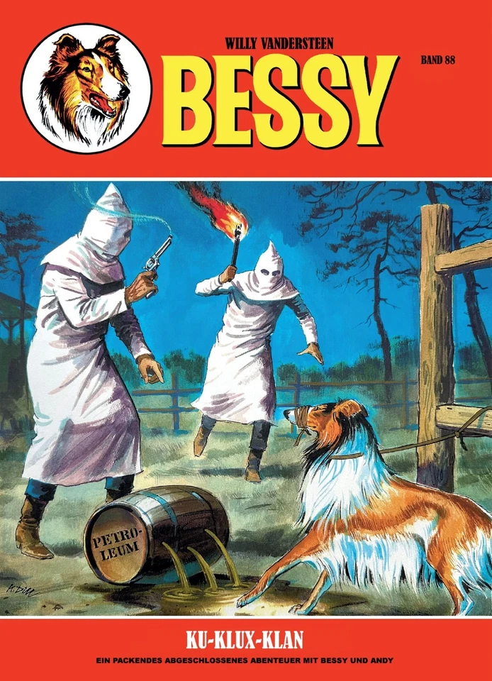 Bessy  Nr. 88 + Nr. 20,  27, 28,43, 75 - Nr. 87 + Spezial Nr. 1 + 2 Mila Verlag - Bild 1 von 1