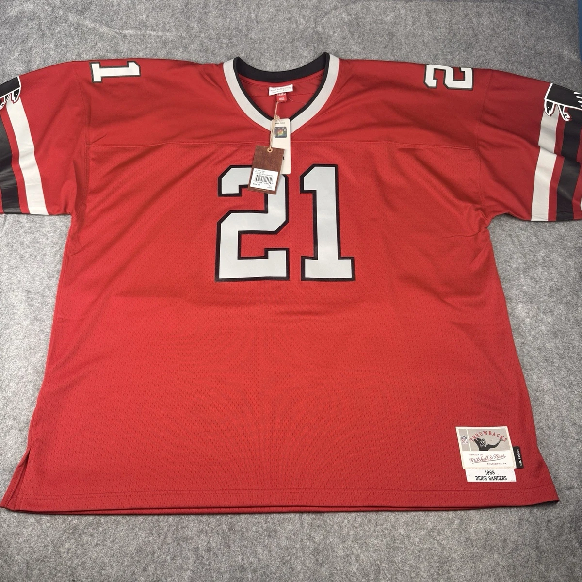 Mitchell & Ness Deion Sanders NFL Jerseys for sale | eBay
