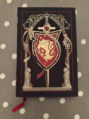 The Lion, Sons Of The Forest Limited Edition - Mike Brooks - Black Library M2408