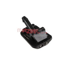 Metzger Autoteile 2220708 Waschwasserdüse Scheibenreinigung Beidseitig Vorne VW