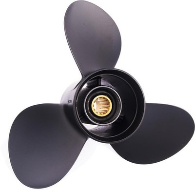 Solas 11 2/5 x 16 Propeller für Suzuki 40 50 60 PS 3 Blatt mit 13 Zähnen