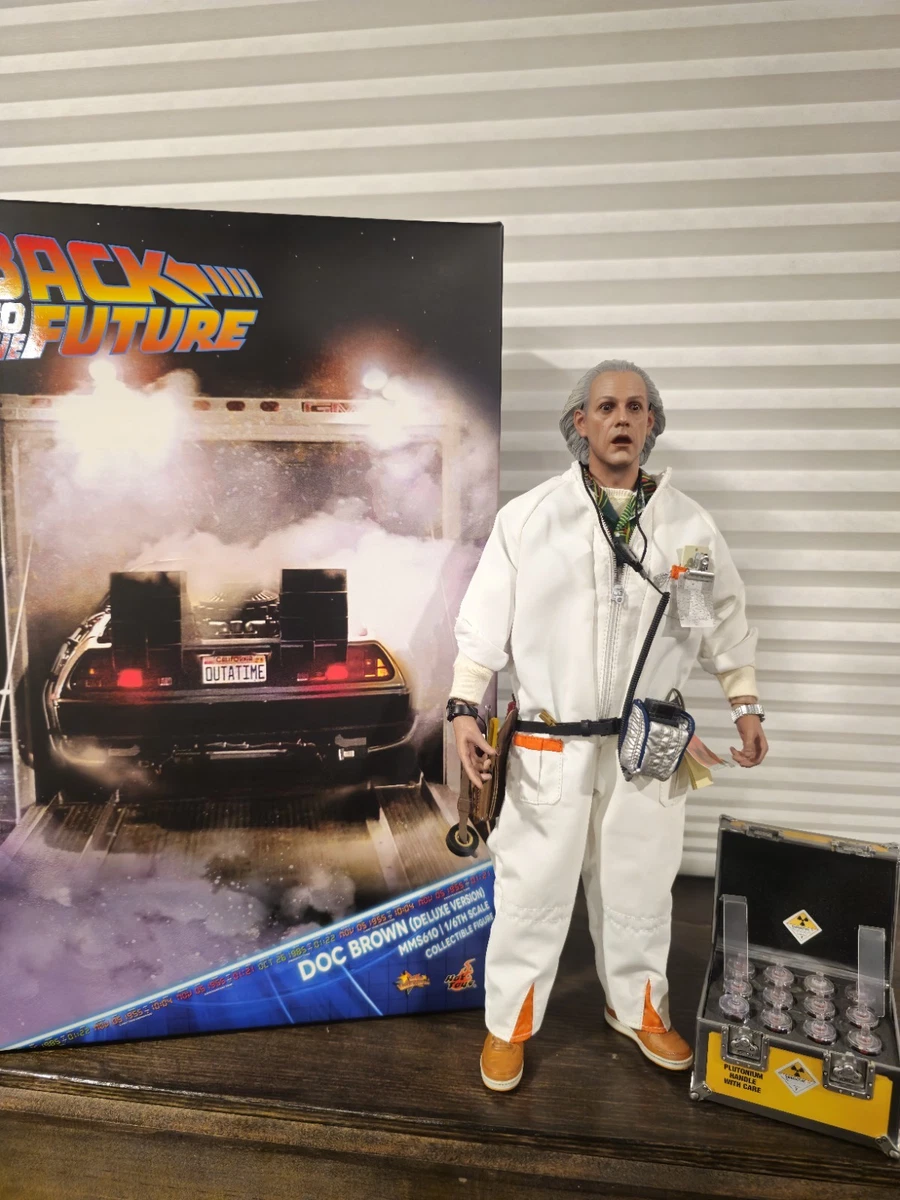 Hot Toys TV, Movie & Video Games Action Figure Back to the Future